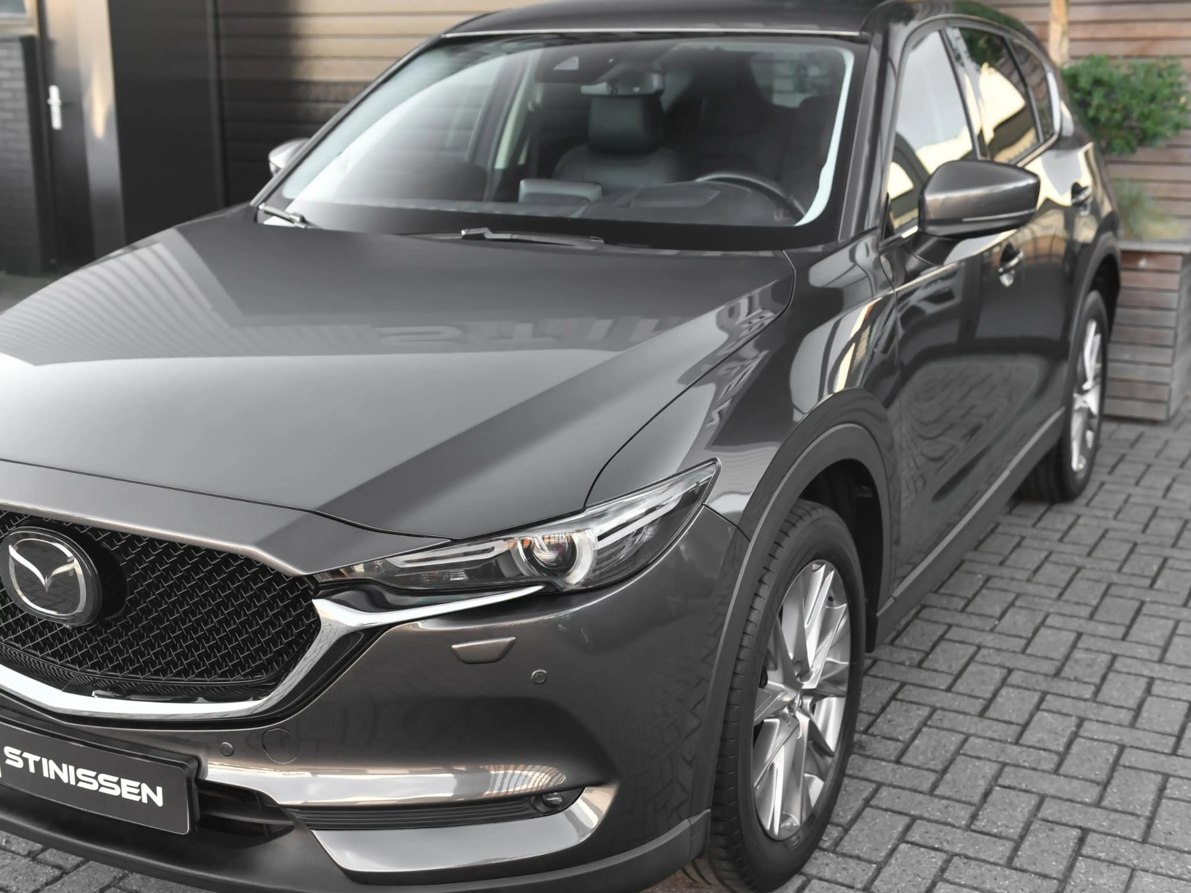 Mazda CX-5 2.5 SkyActiv-G 194 Luxury Leren bekleding ACC Came — photo 15