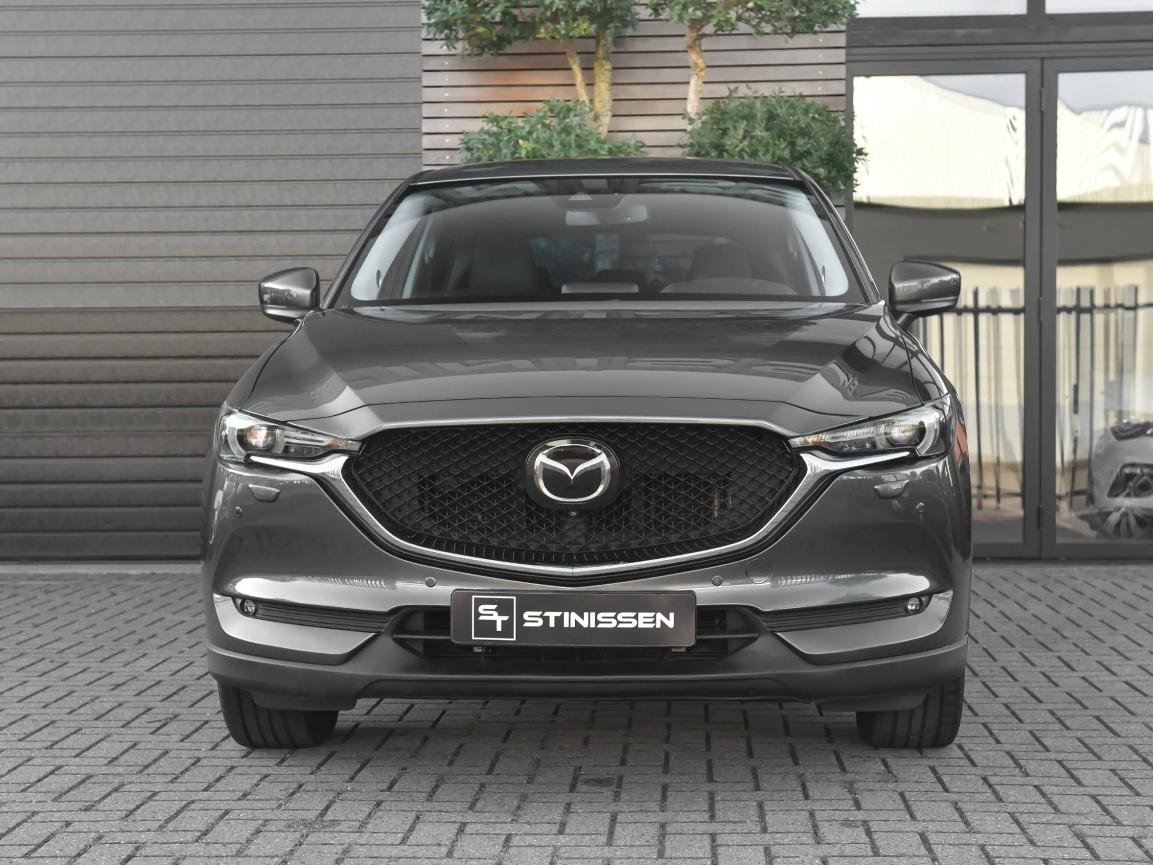 Mazda CX-5 2.5 SkyActiv-G 194 Luxury Leren bekleding ACC Came — photo 6