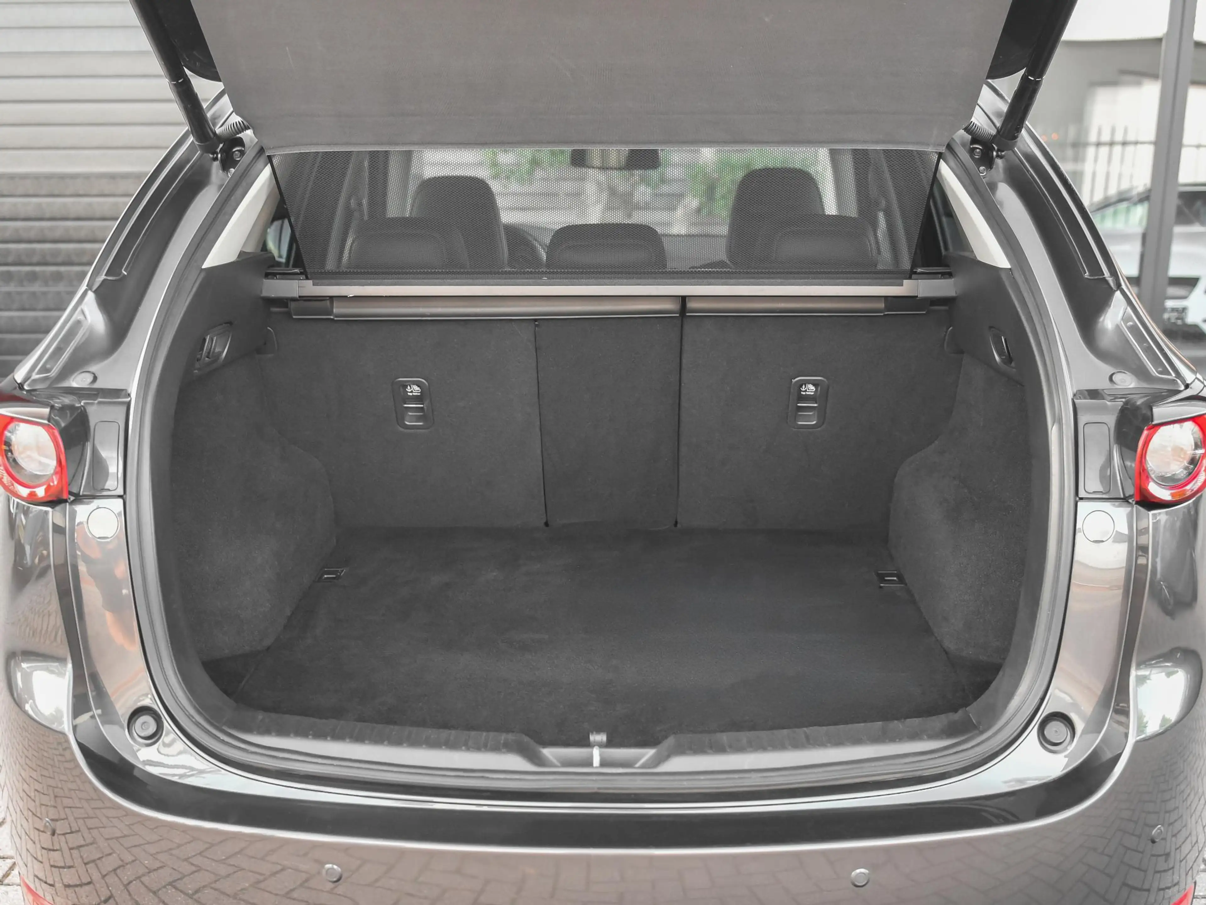 Mazda CX-5 2.5 SkyActiv-G 194 Luxury Leren bekleding ACC Came — photo 11