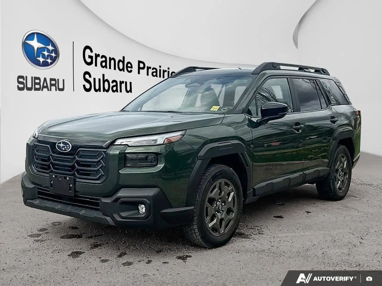 2026 Subaru OUTBACK