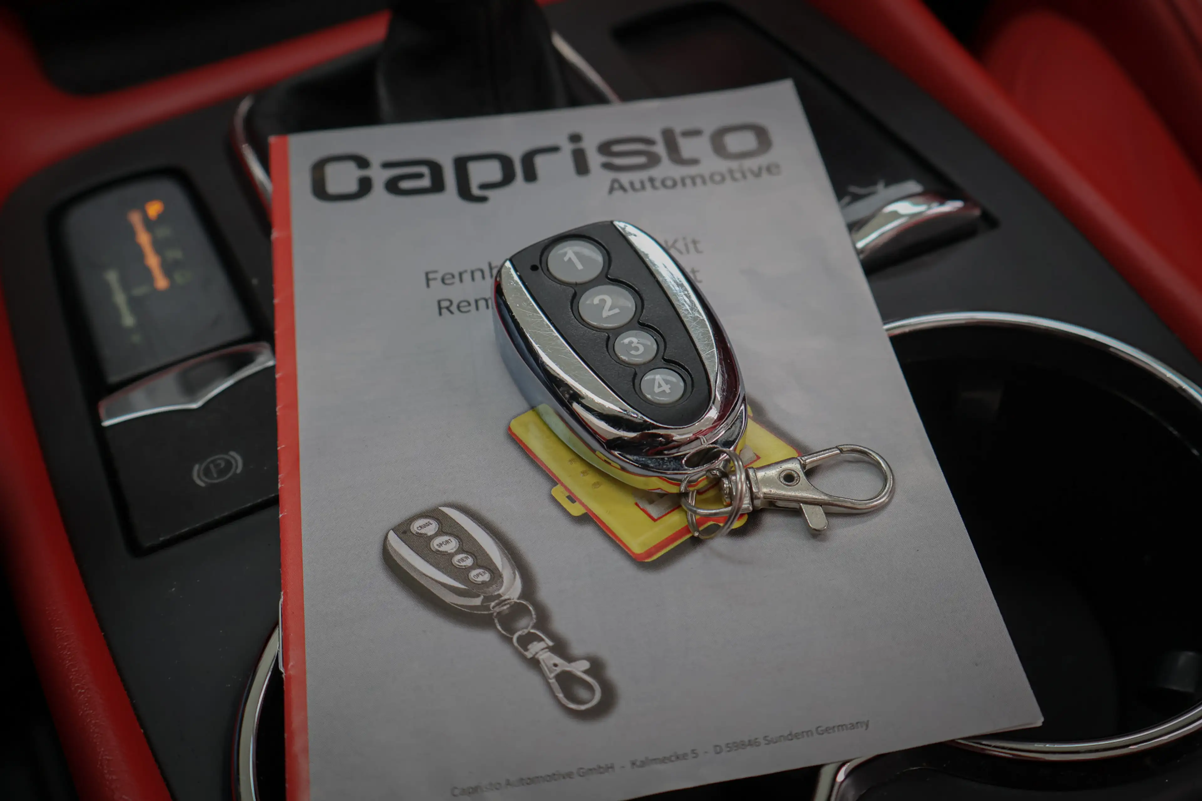 Maserati GranCabrio 4.7 V8 | STOELVERWARMING | CAPRISTO KLEPPENSYSTEEM — photo 24