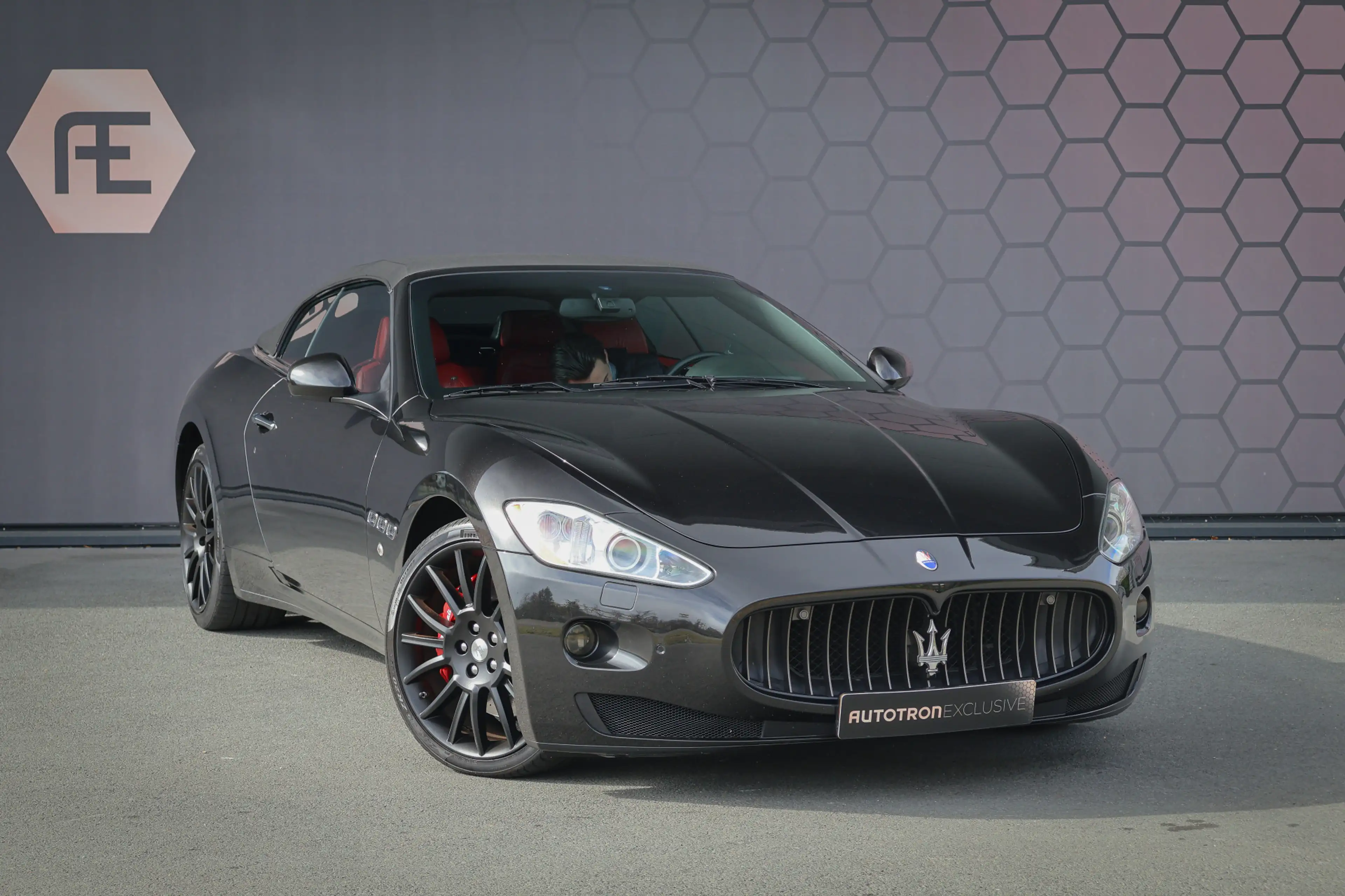 Maserati GranCabrio 4.7 V8 | STOELVERWARMING | CAPRISTO KLEPPENSYSTEEM — photo 13