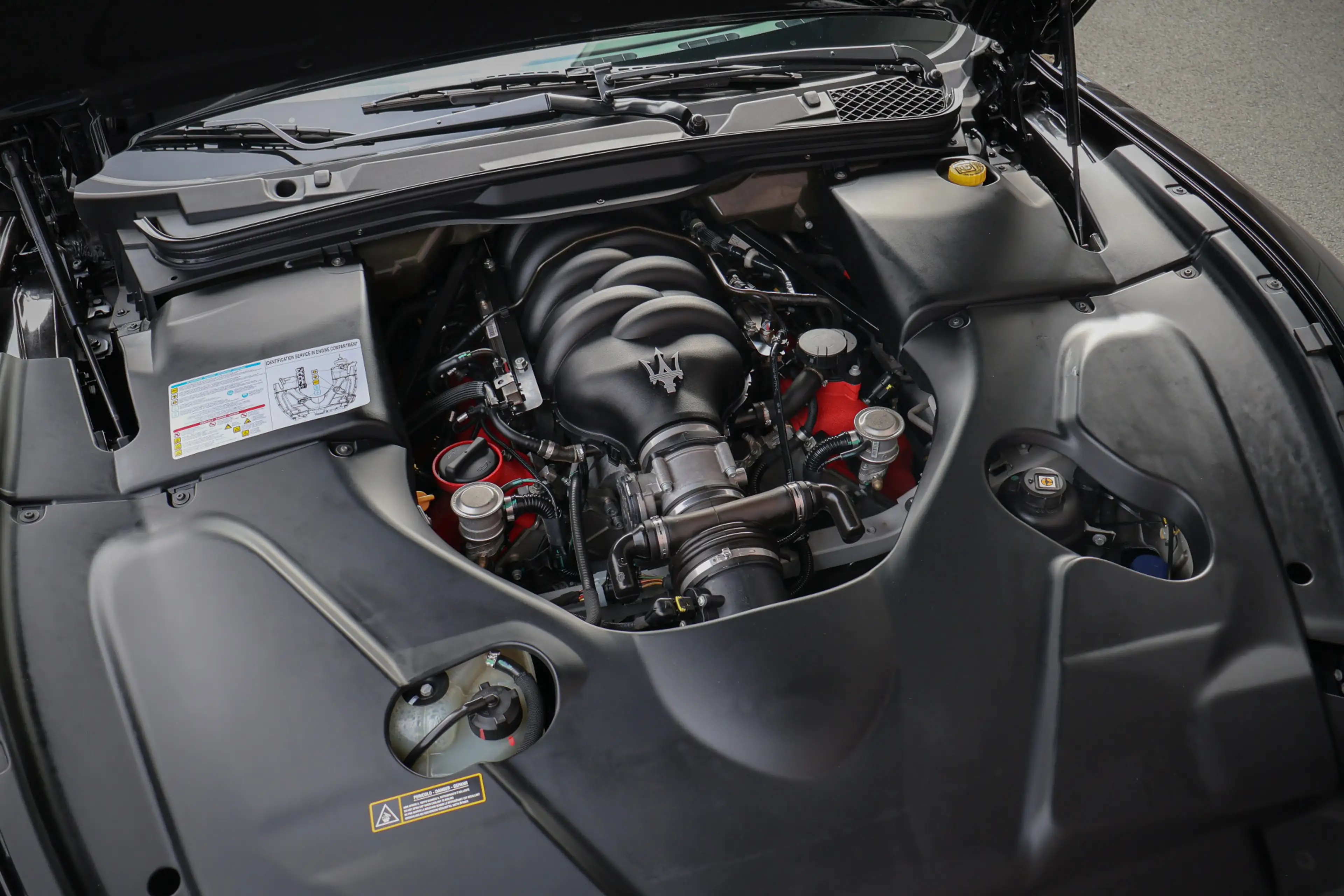 Maserati GranCabrio 4.7 V8 | STOELVERWARMING | CAPRISTO KLEPPENSYSTEEM — photo 23