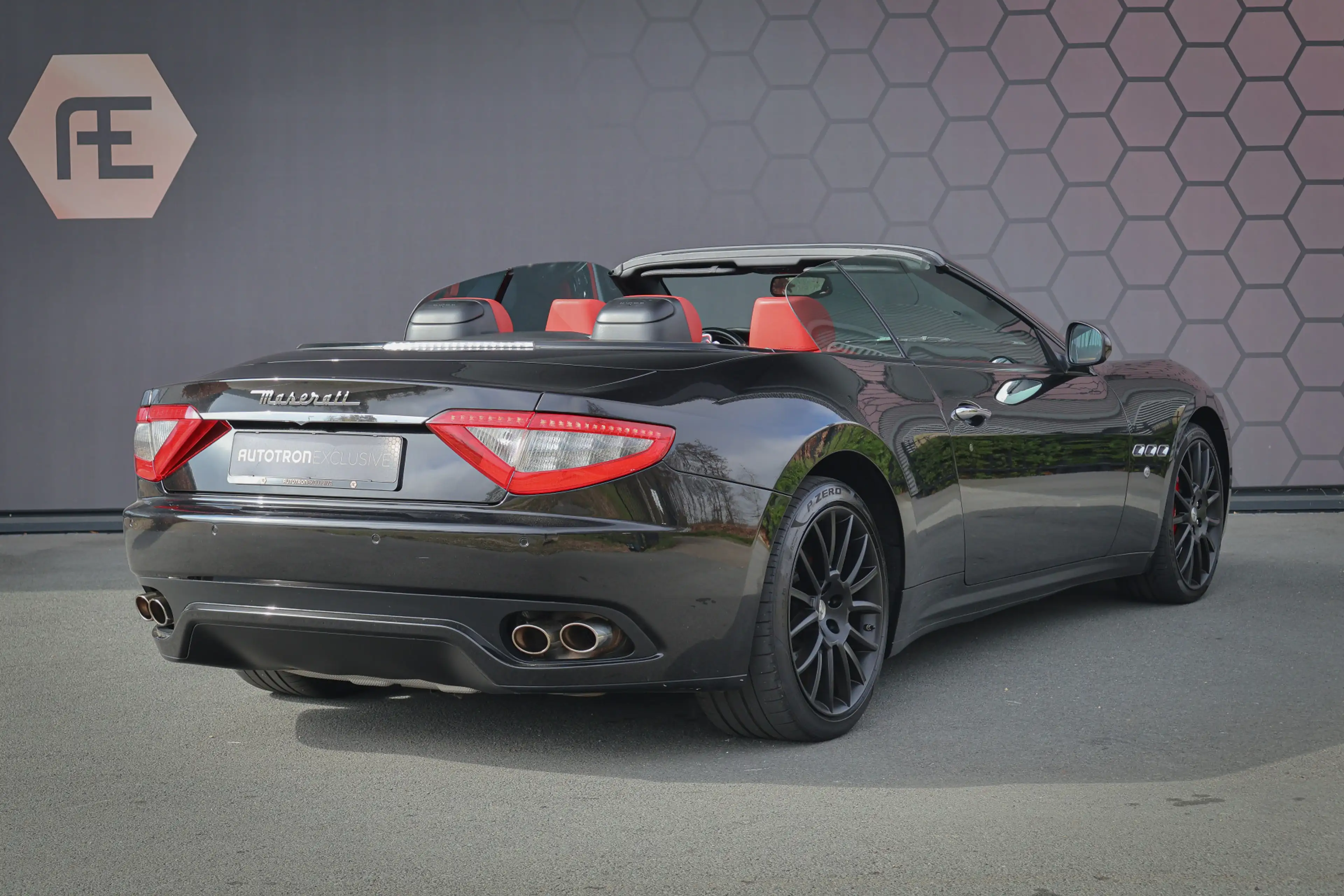 Maserati GranCabrio 4.7 V8 | STOELVERWARMING | CAPRISTO KLEPPENSYSTEEM — photo 2