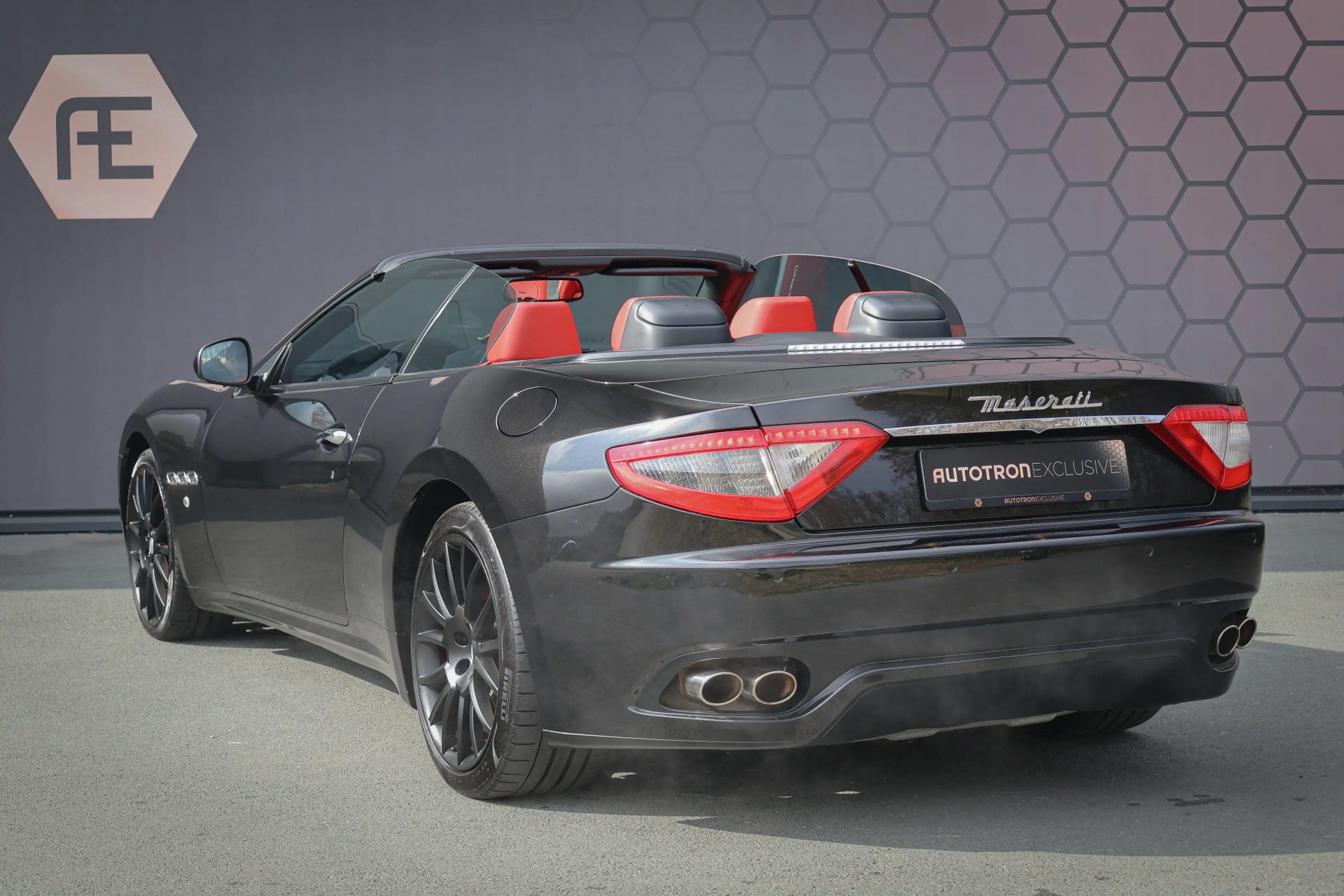 Maserati GranCabrio 4.7 V8 | STOELVERWARMING | CAPRISTO KLEPPENSYSTEEM — photo 7