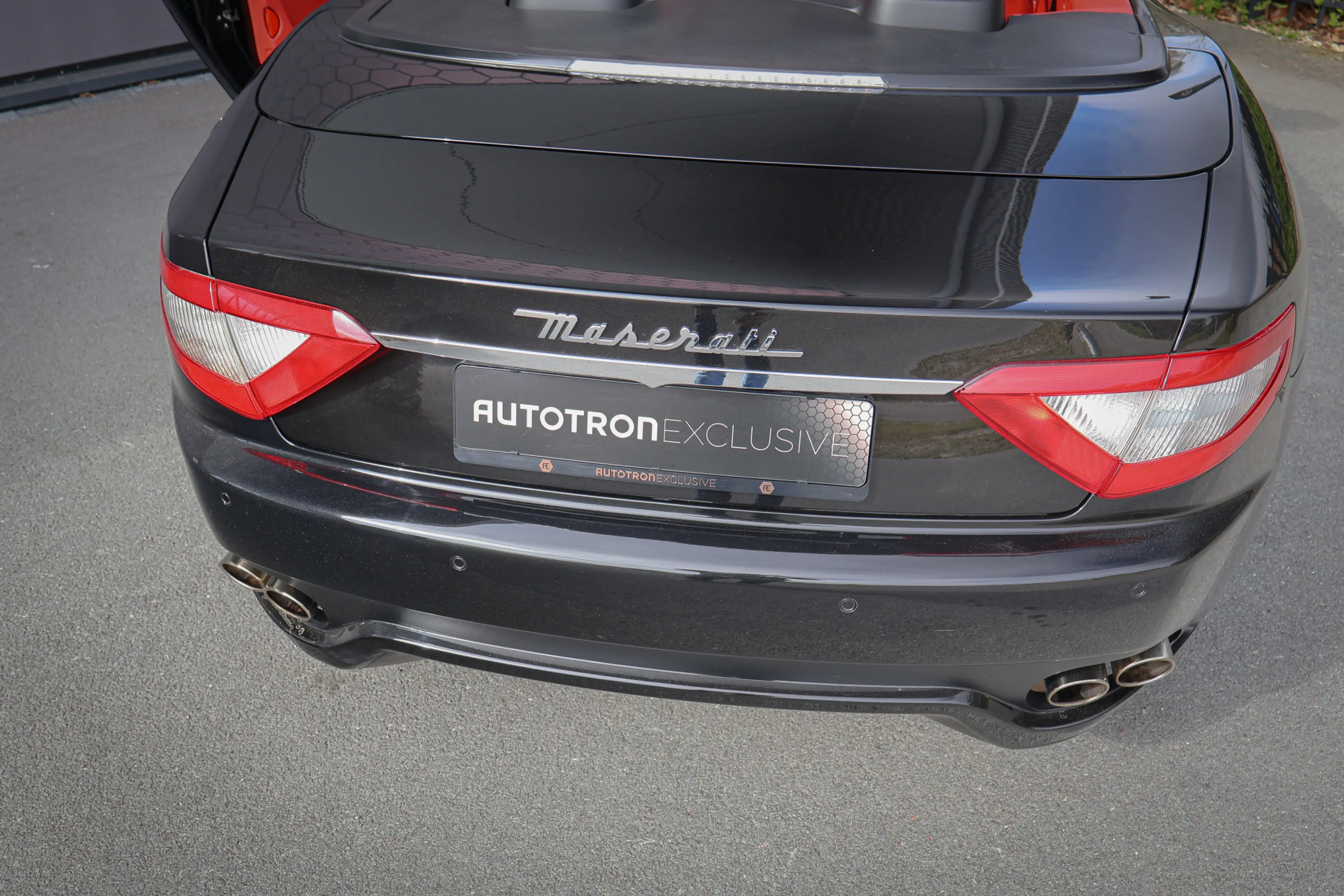 Maserati GranCabrio 4.7 V8 | STOELVERWARMING | CAPRISTO KLEPPENSYSTEEM — photo 20