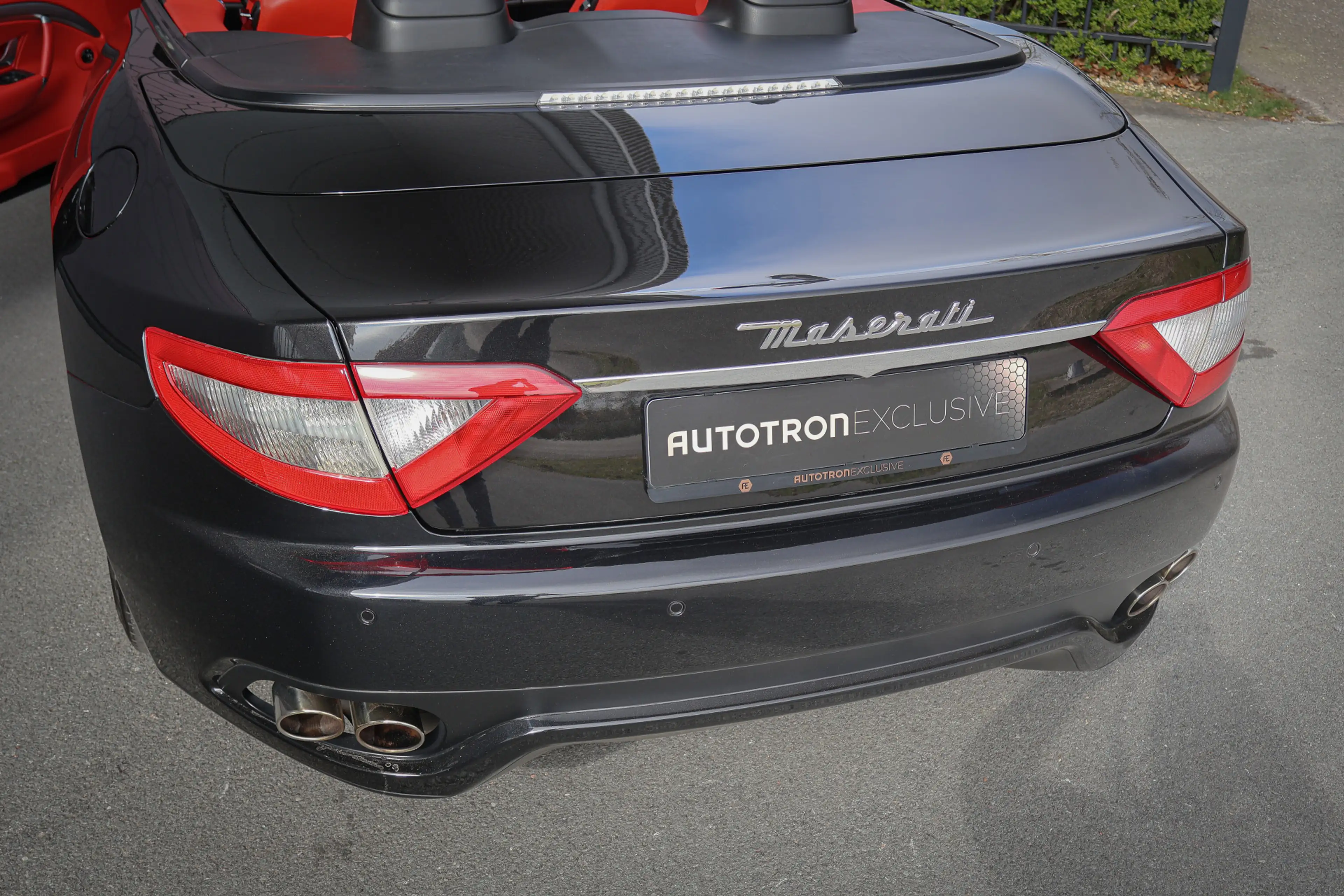 Maserati GranCabrio 4.7 V8 | STOELVERWARMING | CAPRISTO KLEPPENSYSTEEM — photo 19