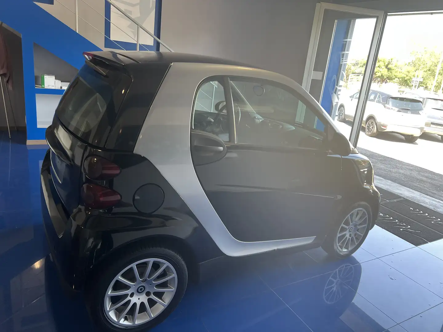 smart forTwo 0.8 cdi Passion 45cv Nero - 2