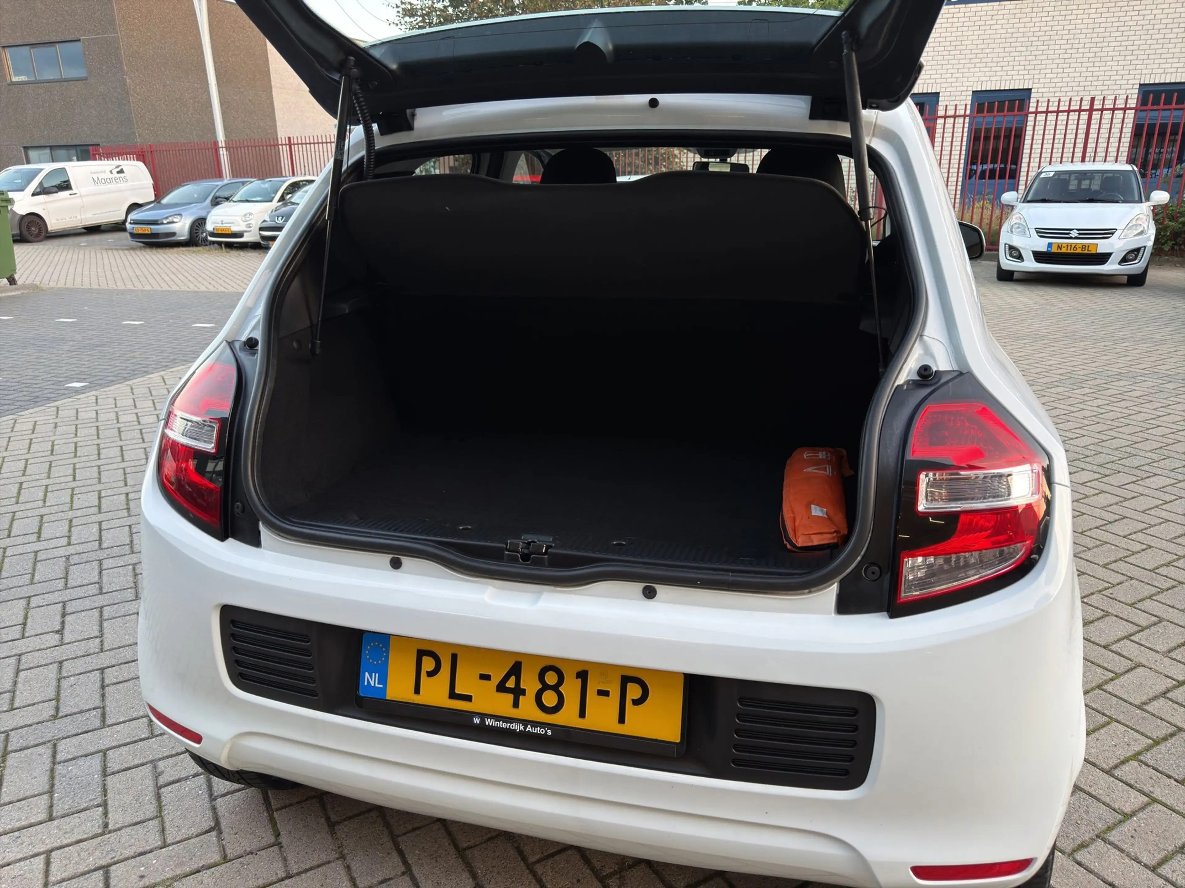 Renault Twingo 1.0 SCe Authentique Airco|Cruise Control|Led — photo 15