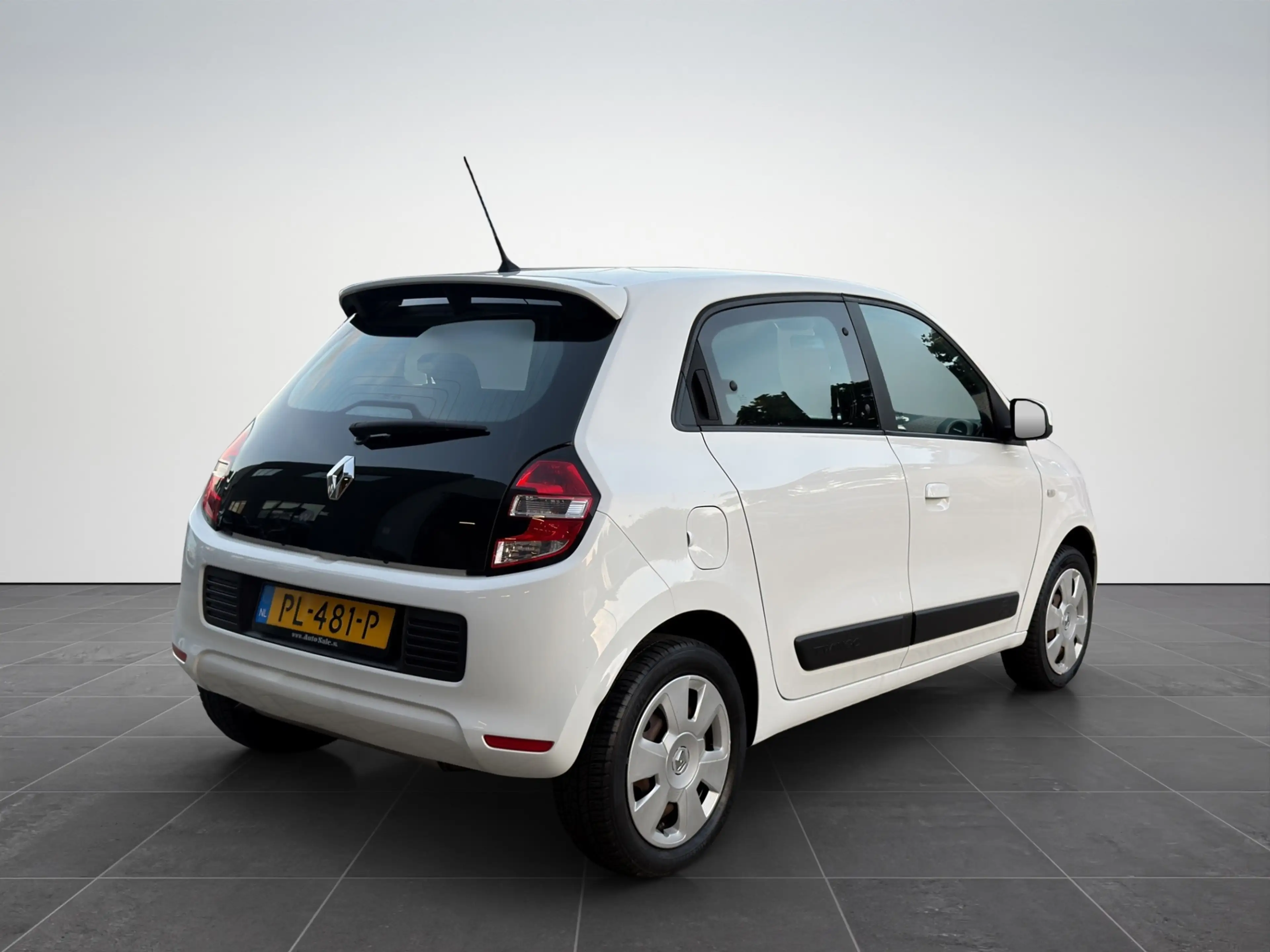 Renault Twingo 1.0 SCe Authentique Airco|Cruise Control|Led — photo 4