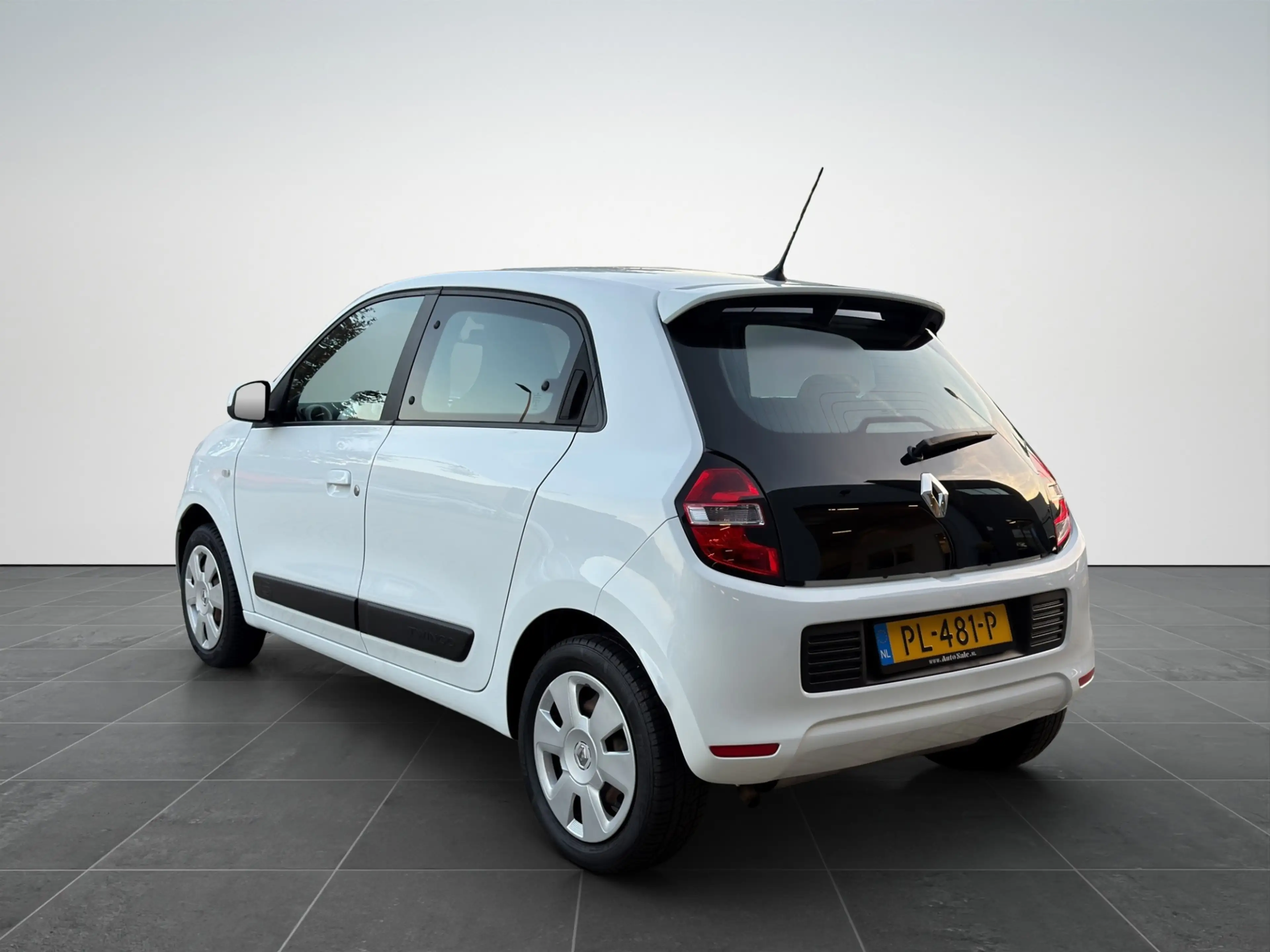 Renault Twingo 1.0 SCe Authentique Airco|Cruise Control|Led — photo 6