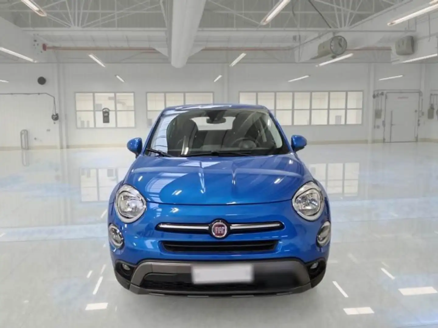 Fiat 500X 1.3 mjt City Cross 4x2 95cv Blu/Azzurro - 1