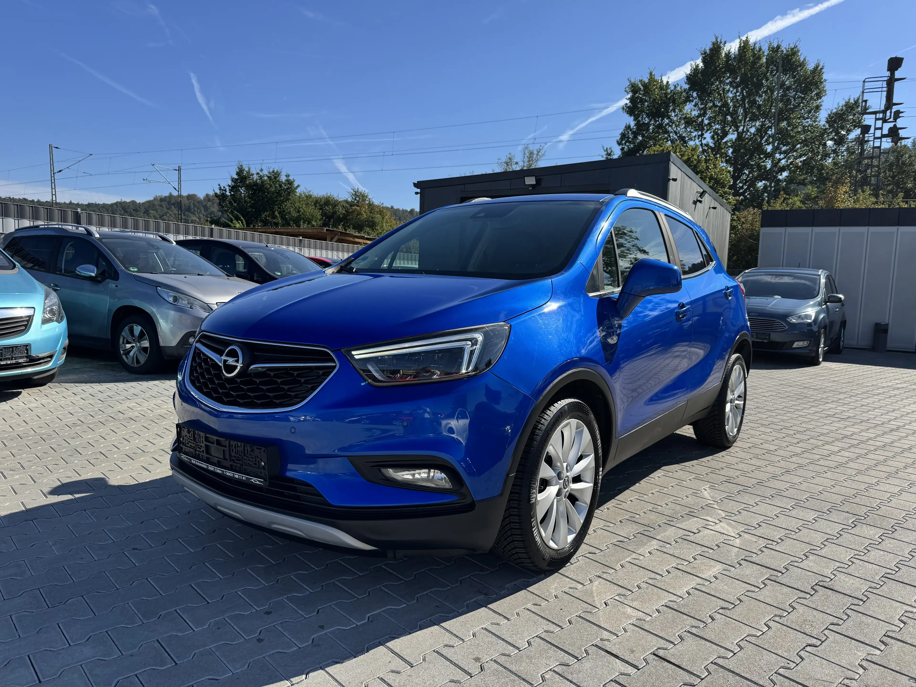 Opel Mokka X Innovation 1,4 103 kW / Navi / Rü-Kamera / LED