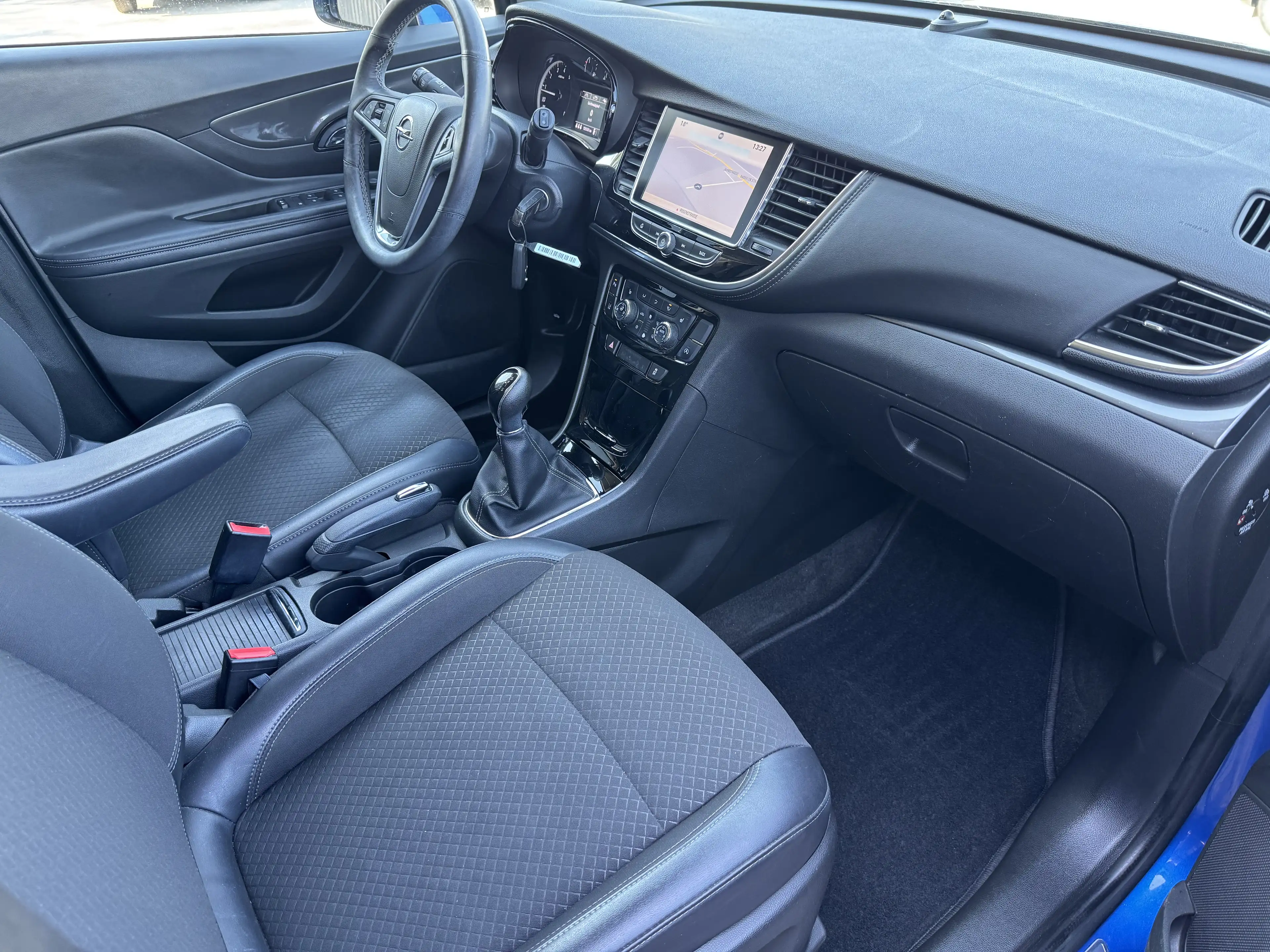 Opel Mokka X Innovation 1,4 103 kW / Navi / Rü-Kamera / LED — photo 2