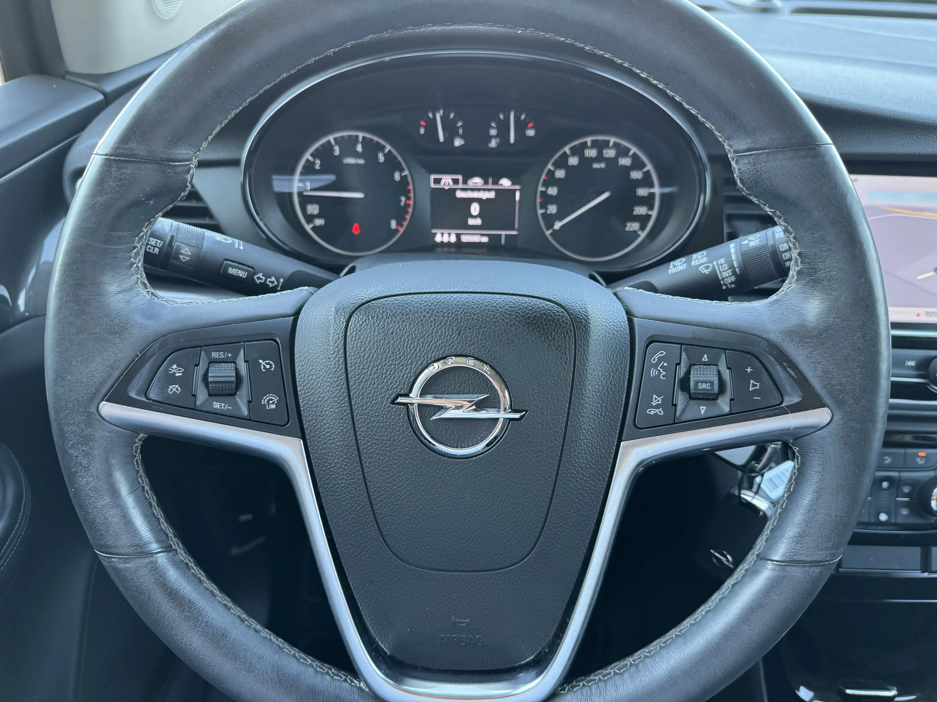 Opel Mokka X Innovation 1,4 103 kW / Navi / Rü-Kamera / LED — photo 8
