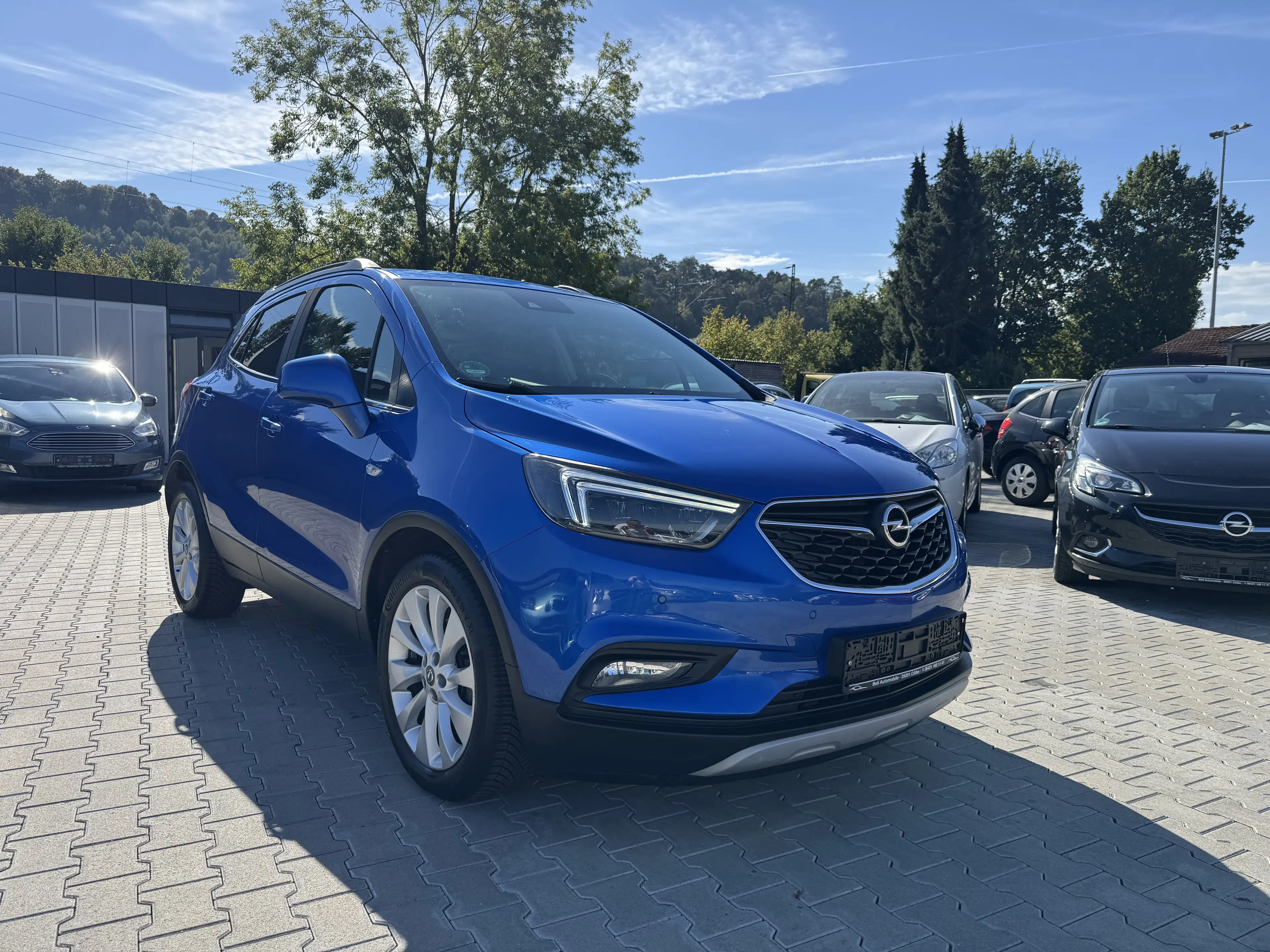 Opel Mokka X Innovation 1,4 103 kW / Navi / Rü-Kamera / LED — photo 4