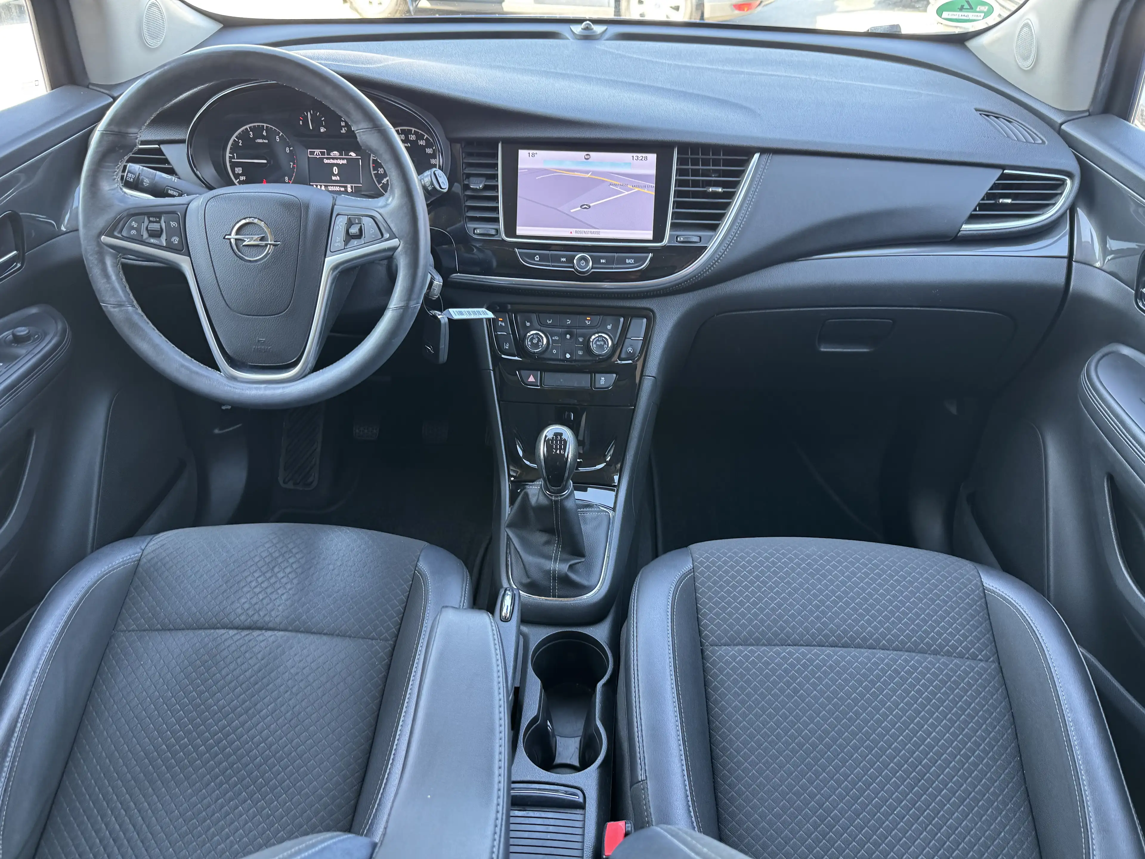 Opel Mokka X Innovation 1,4 103 kW / Navi / Rü-Kamera / LED — photo 7
