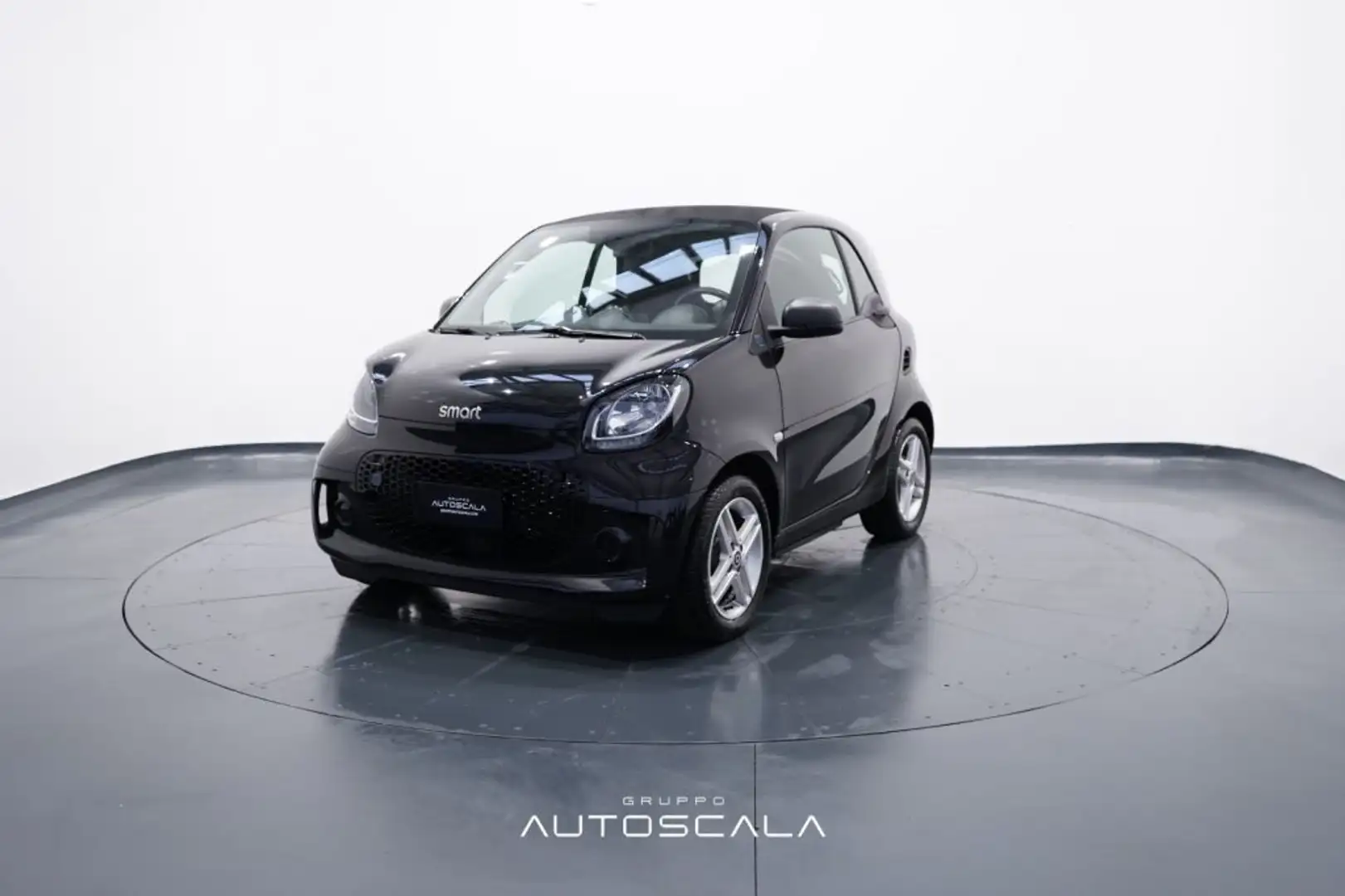 smart forTwo EQ Pure Nero - 1