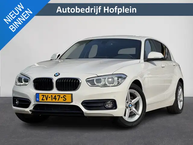 BMW 116 1-serie 116i Sport Line Edition | Airco | Camera |