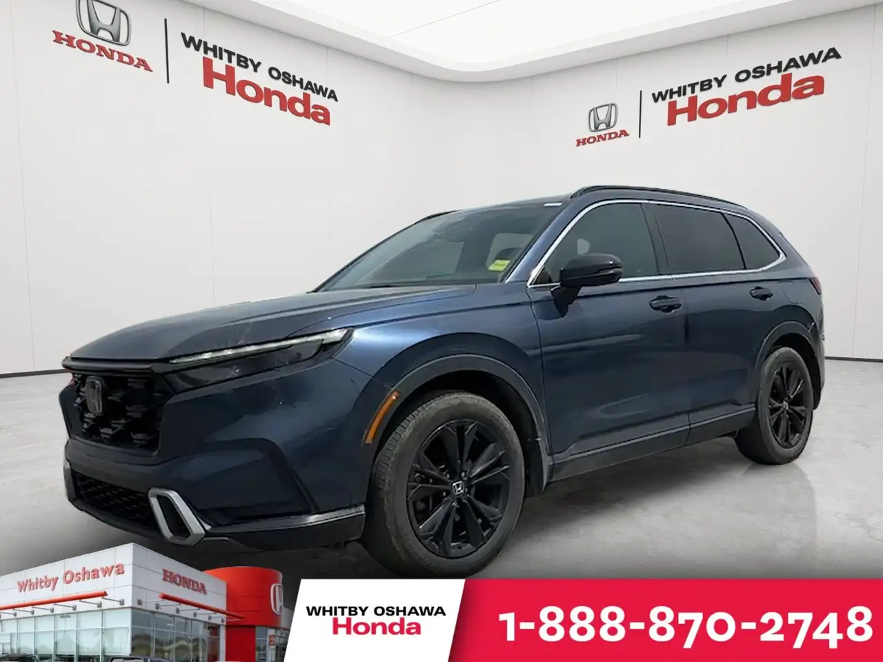 2023 Honda CR-V