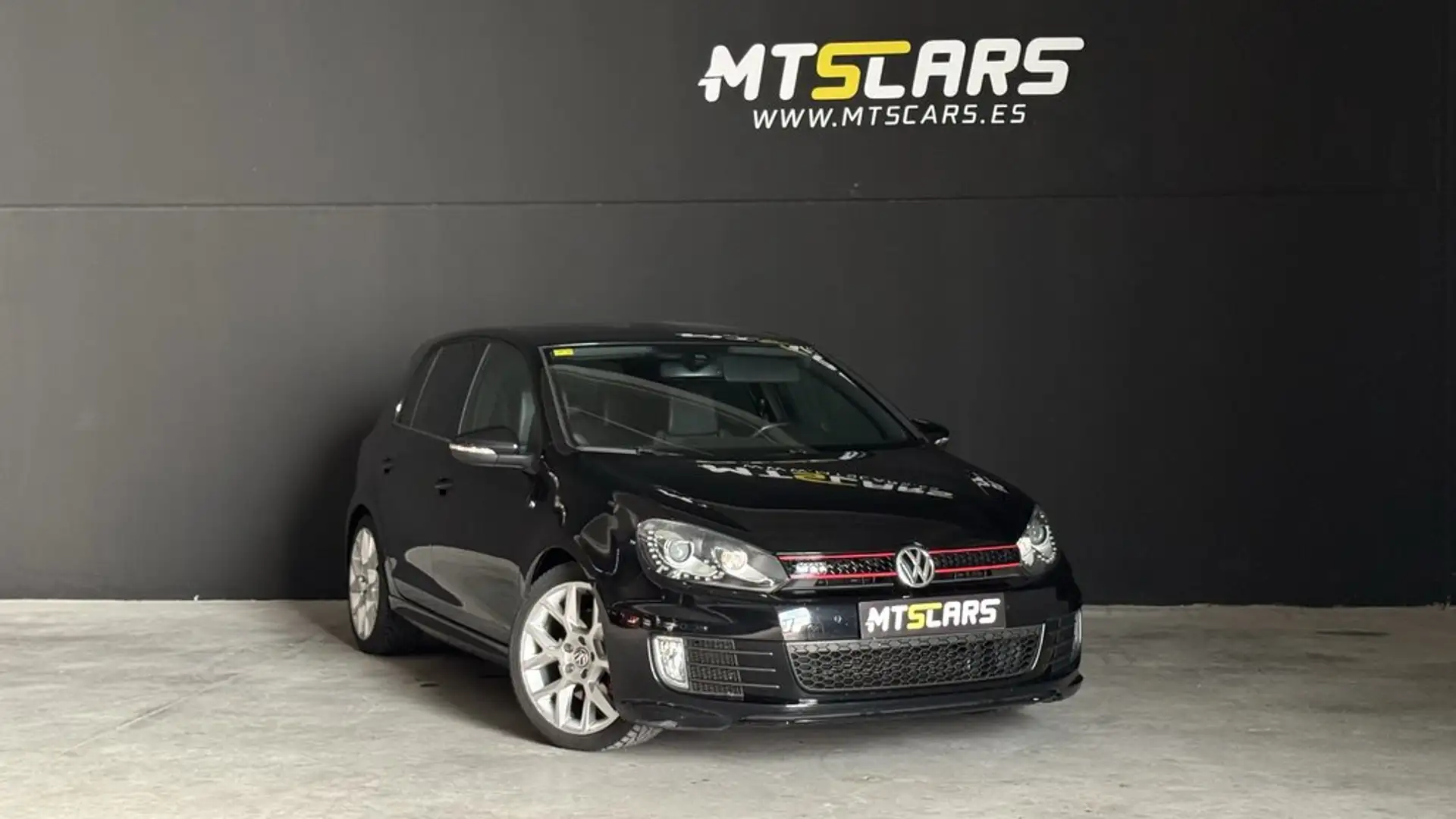 Volkswagen Golf 2.0 TSI 235cv GTI Edición 35 Zwart - 1