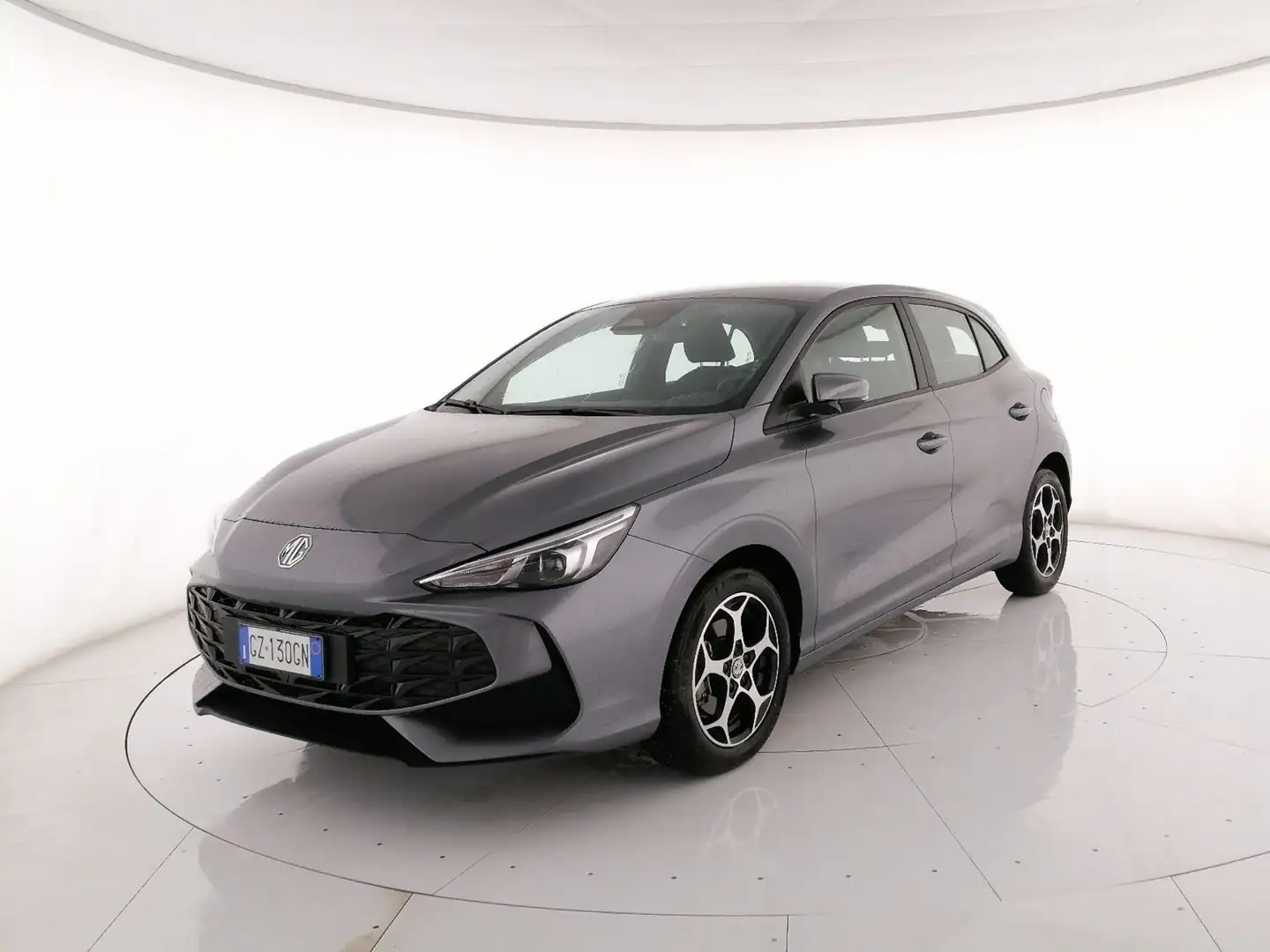 MG MG3 1.5 Comfort Grau - 1