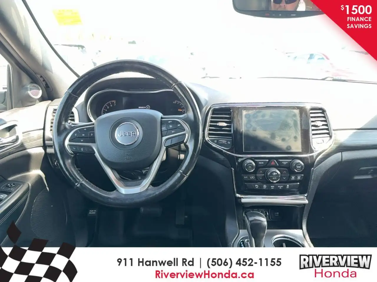 Jeep Grand Cherokee photo Jeep Grand Cherokee