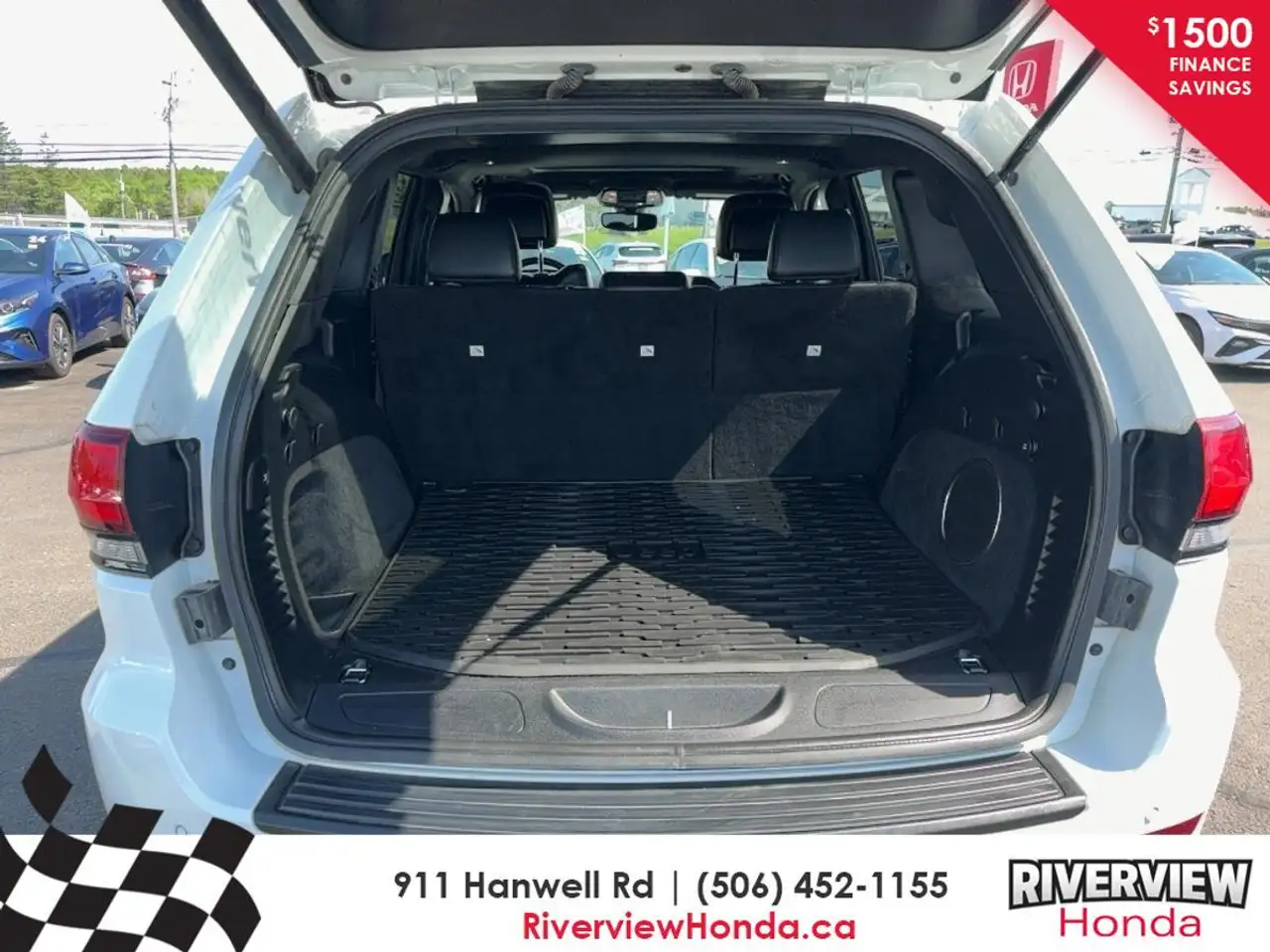 Jeep Grand Cherokee photo Jeep Grand Cherokee