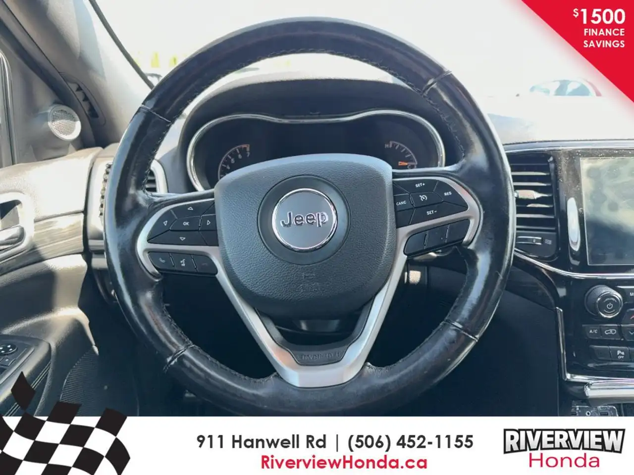 Jeep Grand Cherokee photo Jeep Grand Cherokee