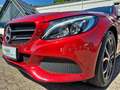 Mercedes-Benz C 180 T Avantgarde Night LED-Perf. Parkpaket NAV Rot - thumbnail 5