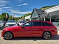 Mercedes-Benz C 180 T Avantgarde Night LED-Perf. Parkpaket NAV Rot - thumbnail 2