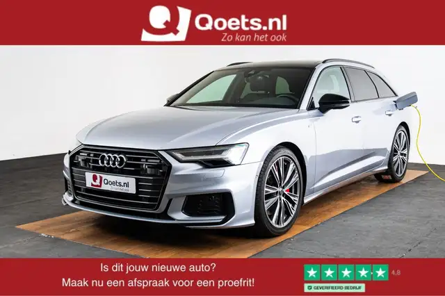 Audi A6 Avant 55 TFSI e quattro Pro Line S Competition Tre