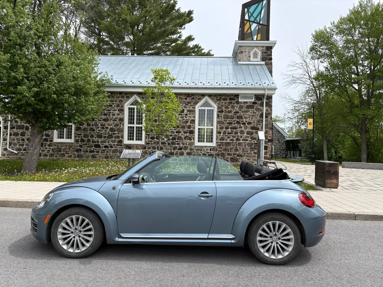 2019 Volkswagen Beetle