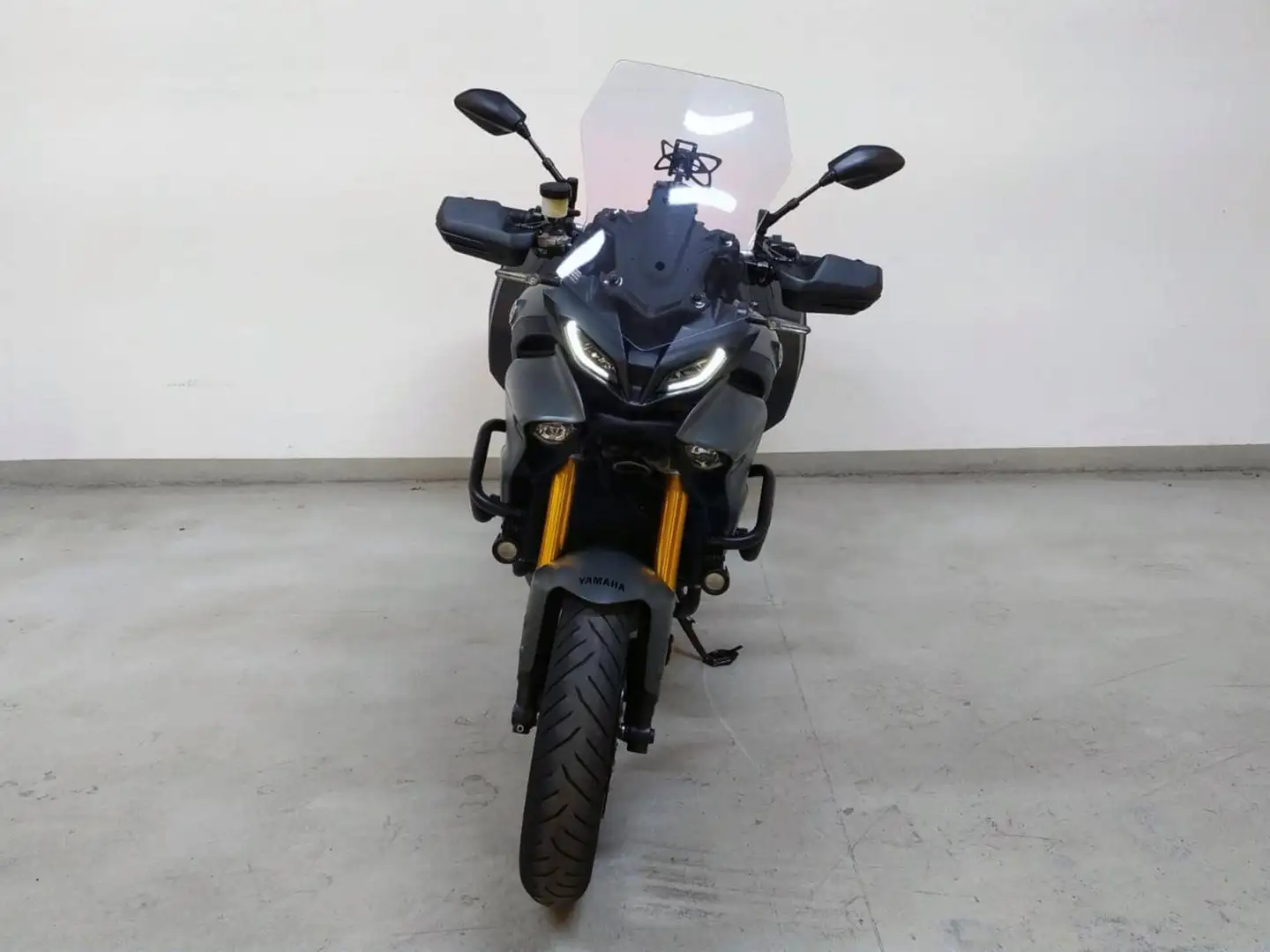 Yamaha Tracer 9 GT Grigio - 2