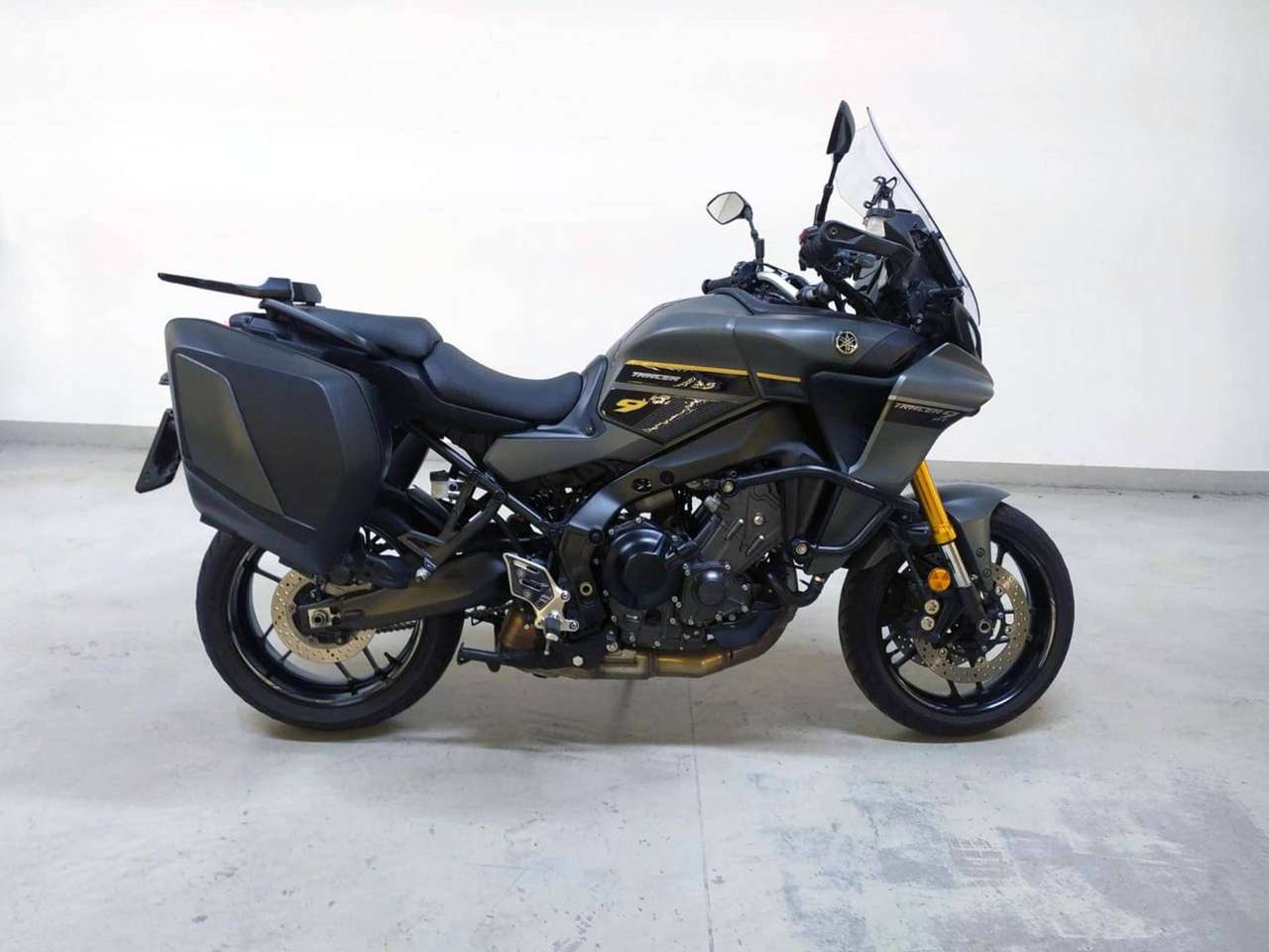 Yamaha Tracer 9 GT