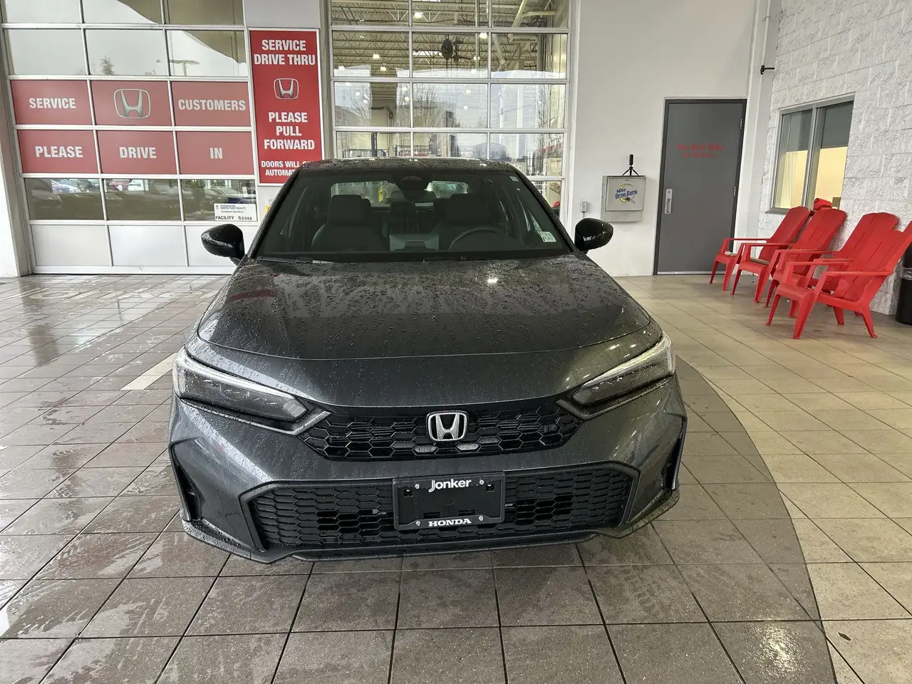 Honda Civic снимка Honda Civic