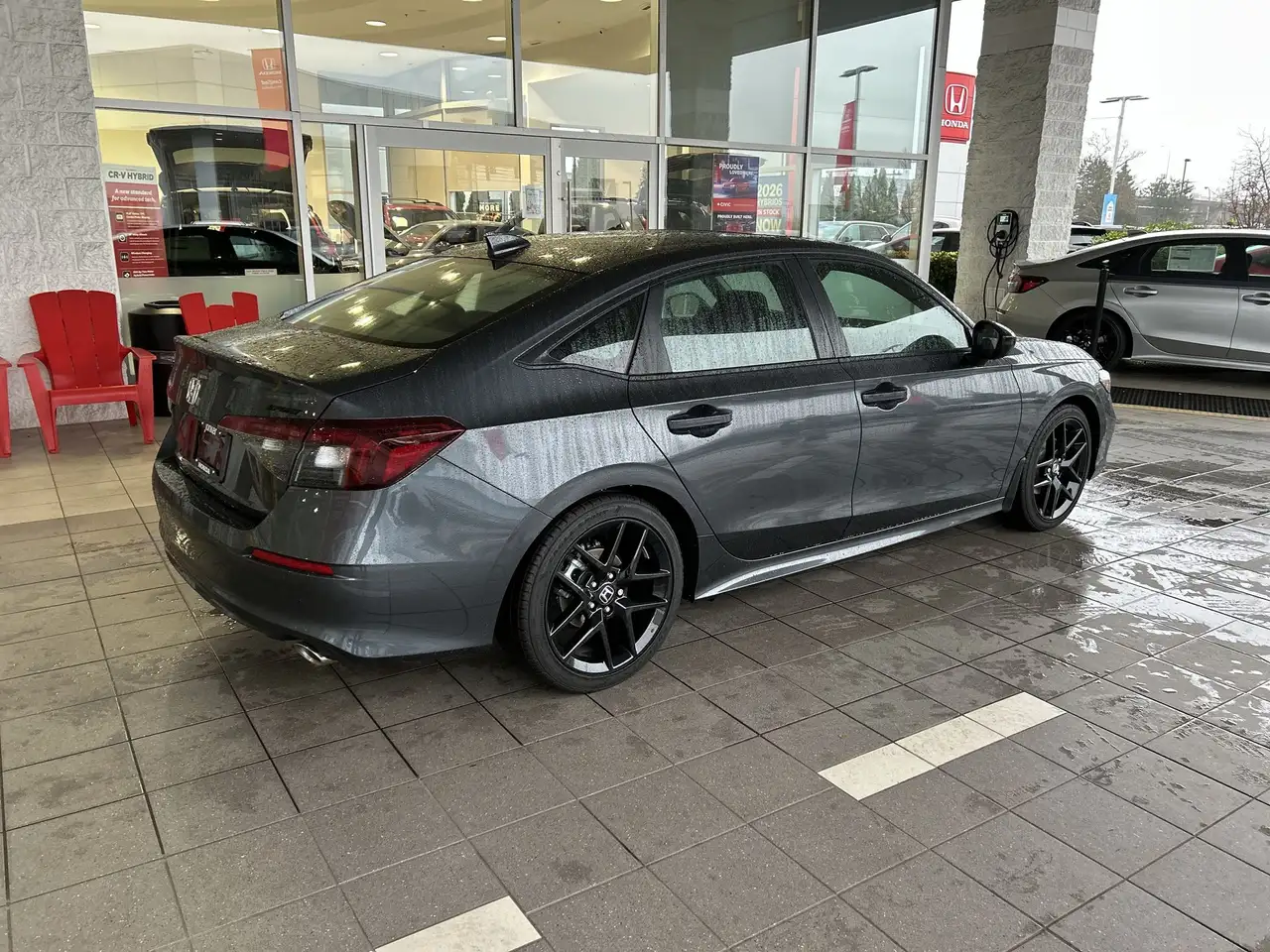 Honda Civic снимка Honda Civic