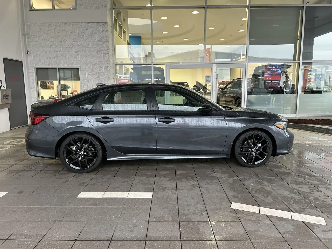 Honda Civic снимка Honda Civic