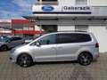 Volkswagen Sharan Comfortline SCR 2,0 TDI DSG 4Motion Silber - thumbnail 2