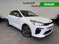 Kia Rio 1.0 TGDI GT-Line 120Pk VERKOCHT!!! Wit - thumbnail 1