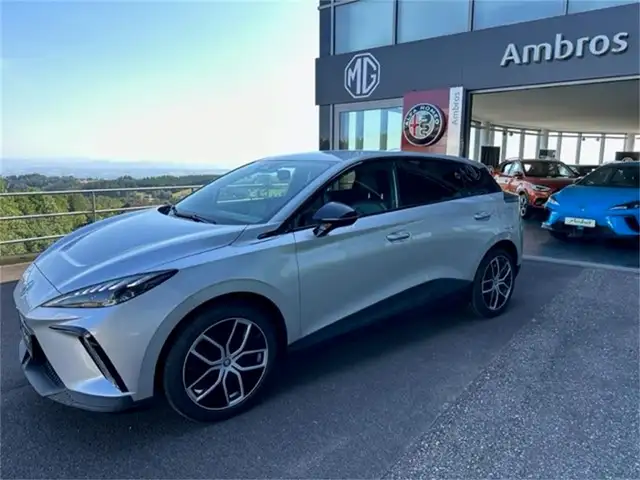 MG MG4 Luxury 64 kWh