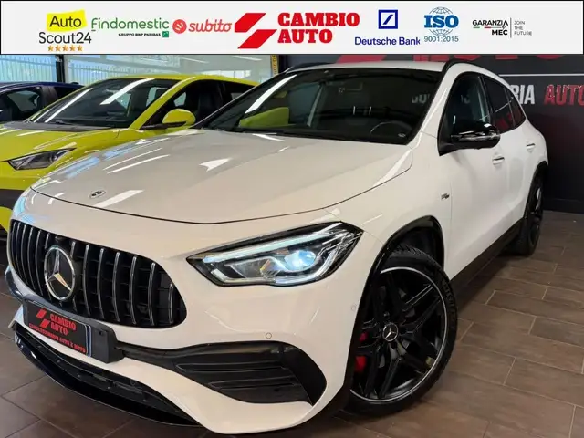 Mercedes-Benz A 35 AMG AMG 35 4matic auto