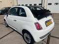 Fiat 500 CABRIO 0.9 TwinAir Turbo Lounge CLIMA NAP NW STAAT Wit - thumbnail 5