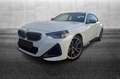 BMW 240 M 240i Blanc - thumbnail 1