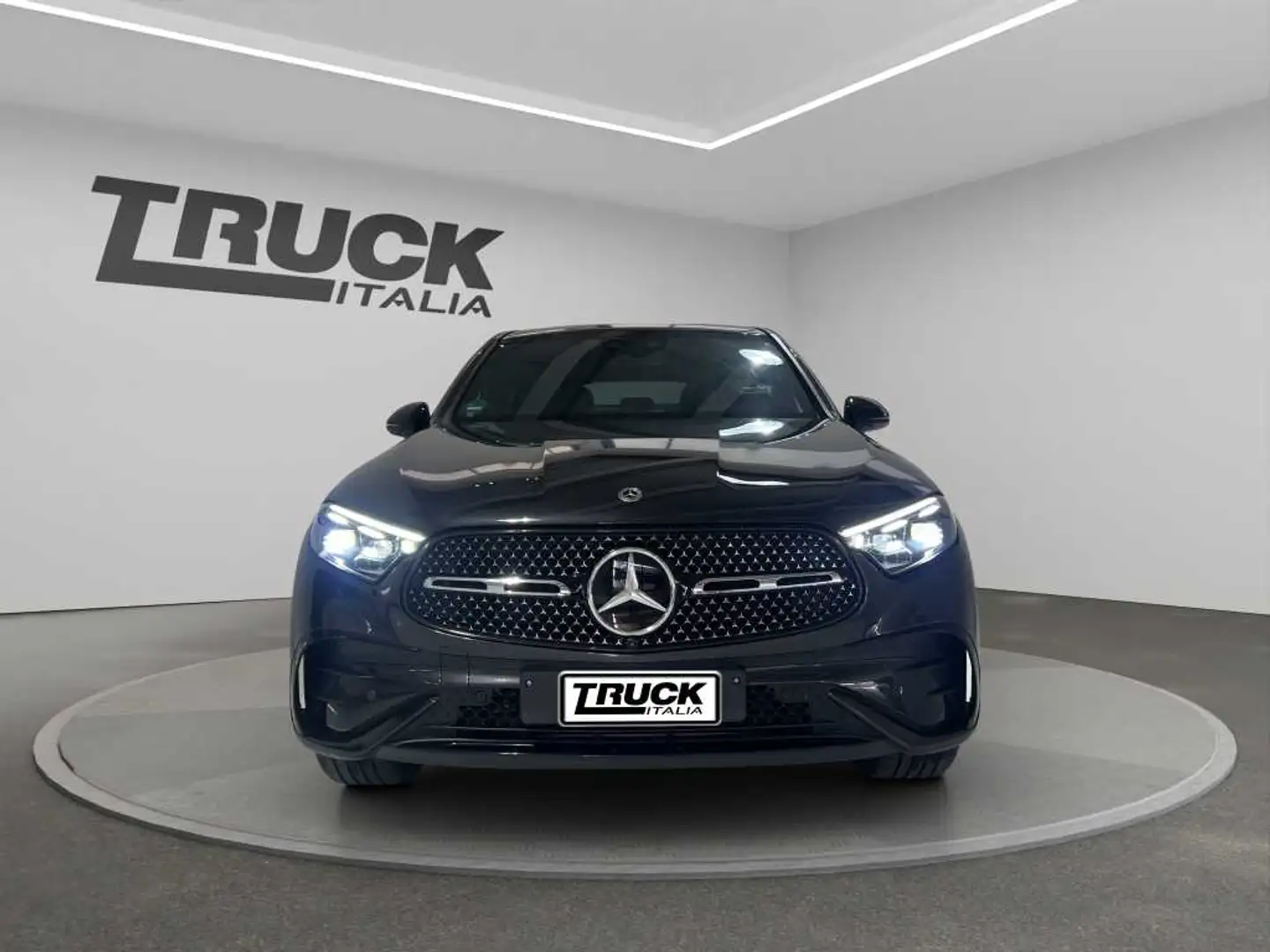 Mercedes-Benz GLC 220 - GLC Coupe 220 d Premium 4matic auto Nero - 2