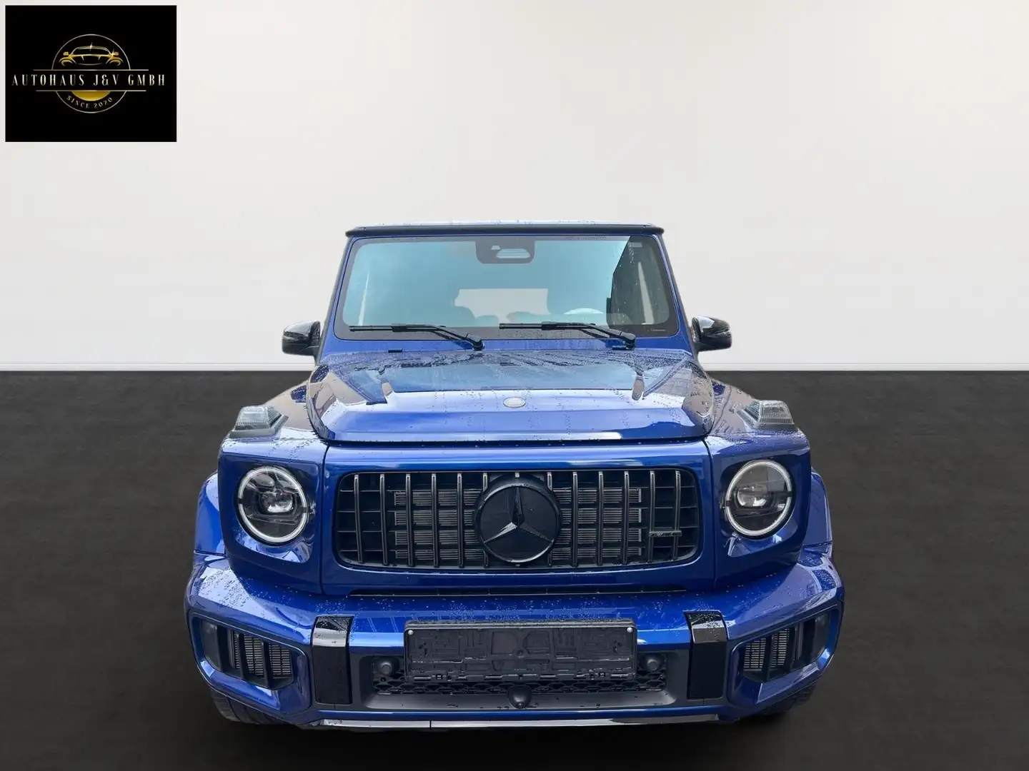 Mercedes-Benz G 63 AMG .2025,A22, Perform.Premium,Manufaktur Bleu - 2