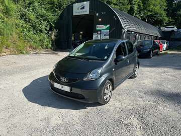 1.0 VVT-i 68cv 2ème main