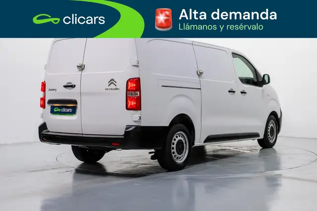 Citroen Jumpy view 5