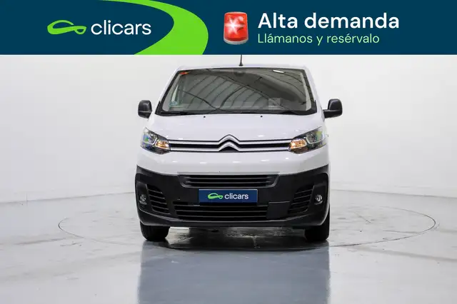 Citroen Jumpy view 2