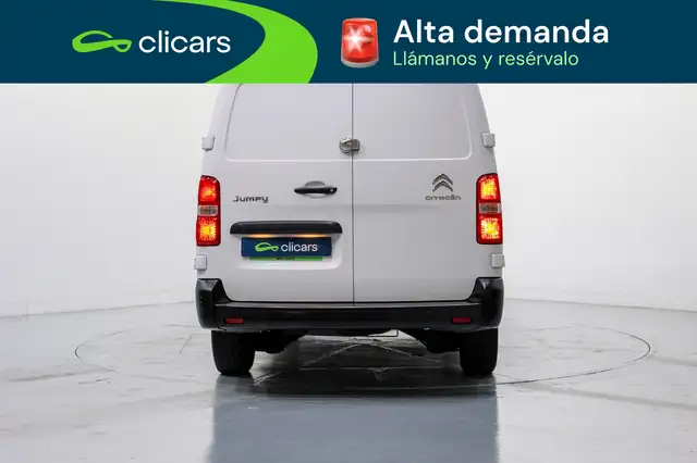 Citroen Jumpy view 4
